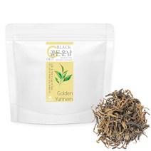 티잇 골든운남 홍차, 150g, 1개