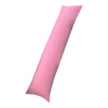 스타일공간 솔리드 바디필로우, 라이트핑크