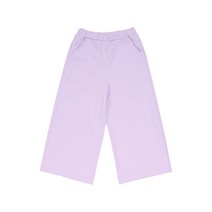 리틀스텔라 아동용 이지 와이드 저지 팬츠