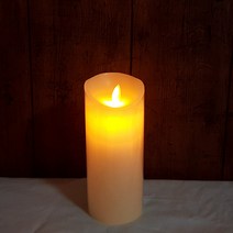 아둥놀이터 LED 촛불 양초 17.5cm
