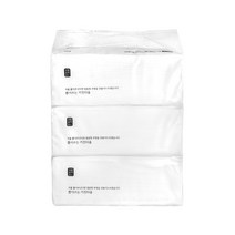 생활공작소 뽑아쓰는 키친타올, 100매, 3팩