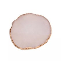 JHcompany 럭셔리 쥬얼리 디스플레이 보드 연핑크, 1개