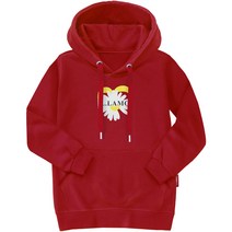 엘라모 3H 크리 후드티