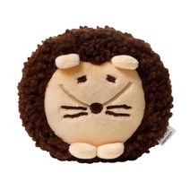 모찌타운 뽀글 핫팩 인형 고슴도치 130g, 1개