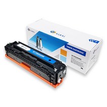 지엔지 캐논 프린터 호환토너 노랑 CRG-416Y, 1개, 혼합색상