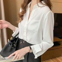 포플러앤씨 루피아 블라우스
