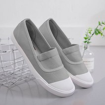 콩 빈슈 컬러 단화