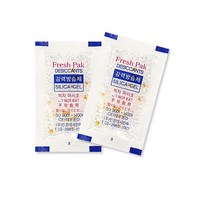 실리카겔 제습제 PET 비닐 본품, 3g, 1000개