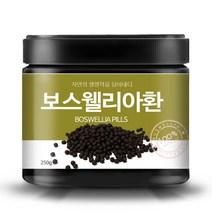 올바른습관 보스웰리아환 250g + 계량스푼, 1세트
