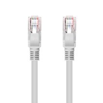 넥스트링크 UTP CAT.5E 랜케이블 인터넷 랜선 50M, 혼합색상, 1개