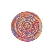 JHCompany 북유럽 스타일 식탁 매트 4p, N타입, 36cm