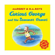 Curious George and the Summer Games, Mifflin