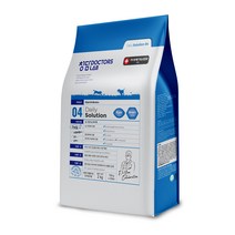 청담닥터스랩 데일리 솔루션 강아지 사료, 닭, 2kg, 1개