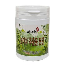 약초명가 보이차 추출물 분말, 100g, 1개