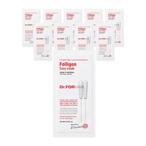 닥터포헤어 폴리젠 이지 스왑 두피 클렌징, 6ml, 10개