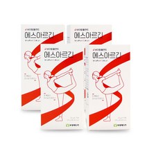 바이탈플랜트 고함량 L 에스아르긴 3000mg, 20g x 15포, 4개