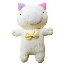 난쟁이똥자루 인형 DIY키트 아기돼지노랑 랜덤발송, 남여공용