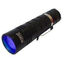 로버스트 UV랜턴 블랙라이트 UV줌 W-365 본체, 1개