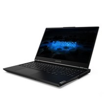 레노버 2020 Legion 5 15.6, Phantom Black, 라이젠7, 256GB, 8GB, Free DOS, 82B1004LKR