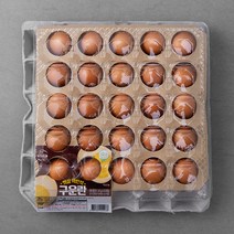 양지뜨레 햇살 맥반석 구운란 25구, 875g, 1개