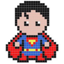 끼움블록 캐릭터 나노블록 F타입, 09