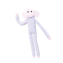 멍키 블라블라 애착인형 만들기 하늘, 남여공용