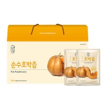 그린애 순수 호박즙, 30개, 90ml