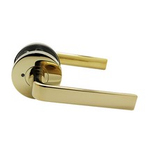 방문손잡이세트 SSL 2961 GD PVD 골드유광, 1세트