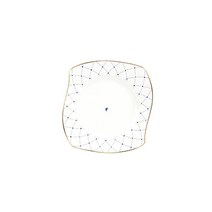 서커스 사각접시, 블루