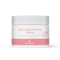 더스킨하우스 로얄 노니 펩타이드 크림, 50ml, 1개