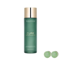 김정문알로에 큐어 하이드라 수딩 에멀젼 130ml + 2종 체험키트, 1세트