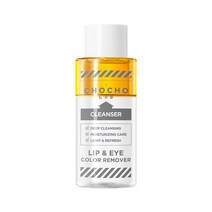 초초스랩 립 앤 아이컬러 리무버, 150ml, 1개