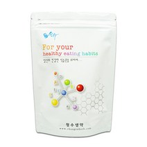 청수생약 회화나무 열매분말, 300g, 1개
