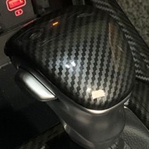 이스트몰 올뉴K3 튜닝 실내 카본패턴 기어봉 몰딩, 올 뉴 K3