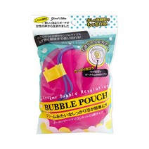 이시하라 세안용 버블 파우치 AW-380, 혼합색상, 1개