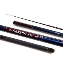 동와 넥스젠 대물 민물 낚시대 42칸, 혼합색상