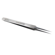 블랙베리 속눈썹연장 핀셋, SV-05, 1개