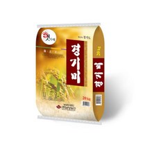 아인스 햇사래 경기미, 1개, 20kg