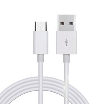 코쿼드 USB 데이터 충전 롱 케이블 마이크로 5핀 3m, 혼합색상, 1개