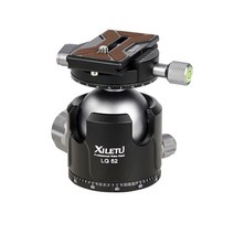 주닉스 Xiletu SLR 카메라 삼각대 파노라마 볼헤드, LG-52