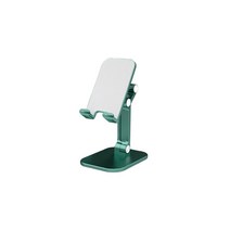 코끼리리빙 탁상용 4관절 태블릿PC 거치대, 그린