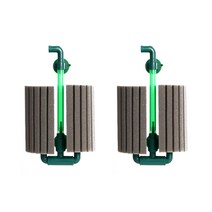 민수아 스펀지여과기 SF-04, 2개, 1W