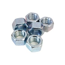 이노공구 육각너트 메탈 15 x 27 mm HN136 6p, 1개