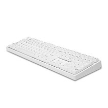 아콘 영문 적축 108키 무선키보드, 화이트, K79, 일반형