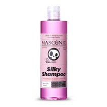 매스코닉 실키 카샴푸, 500ml, 1개