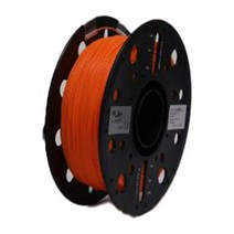 큐비콘 필라멘트 PLA PLUS 3D프린터, Orange