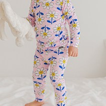 코디아이 아동용 마가렛 싱글스판 내의