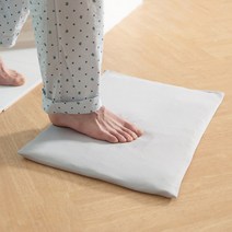 빨아쓰는 규조토 발매트, 아이보리