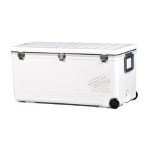 신와 캠핑 아이스박스, 화이트, 48L