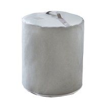 에이비 스토리지 원형 이불 정리함 XL, 1개, 1개입